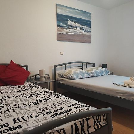 Apartamento Apartman Luka Vodice Exterior foto