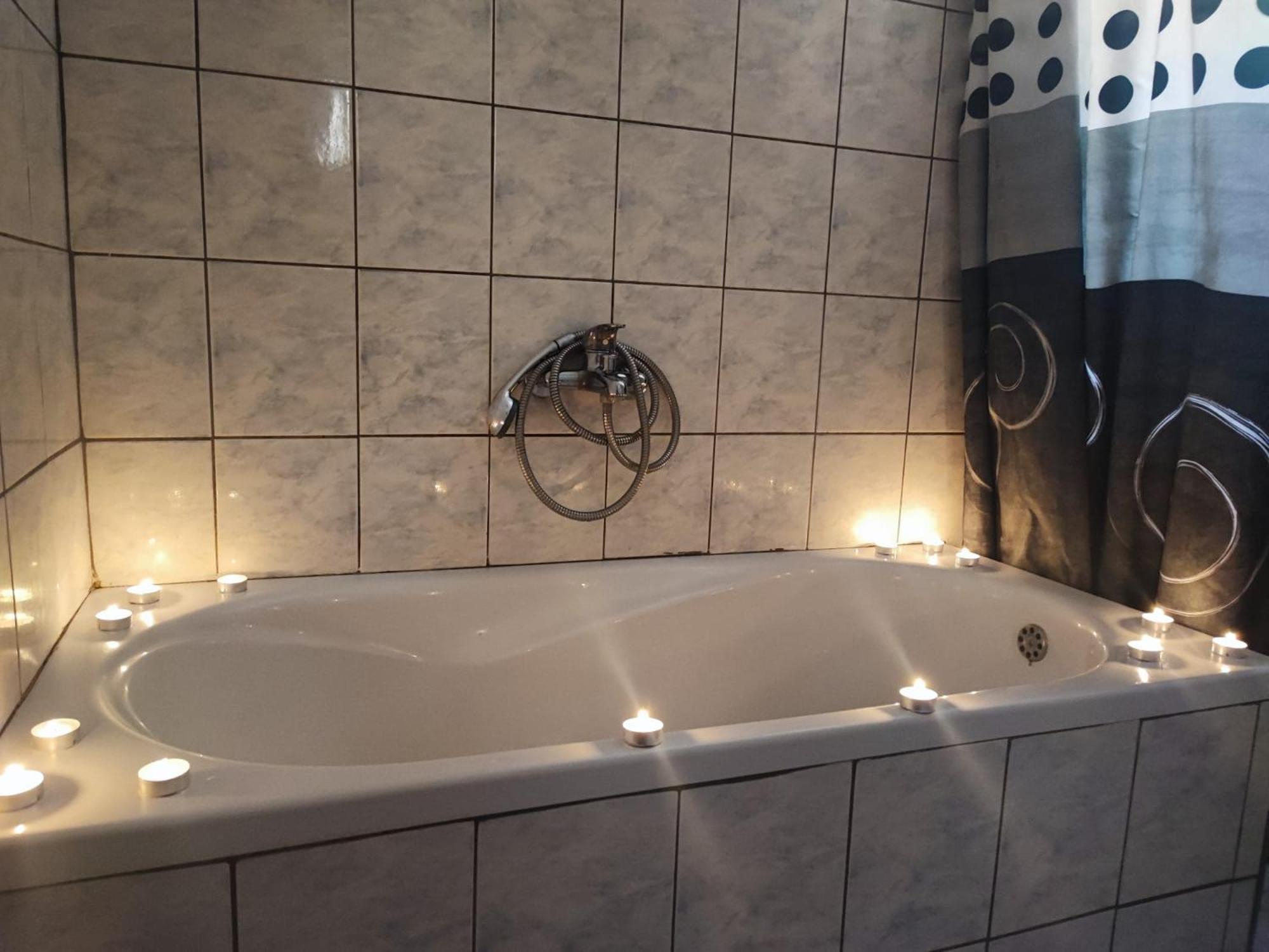 Apartamento Apartman Luka Vodice Exterior foto
