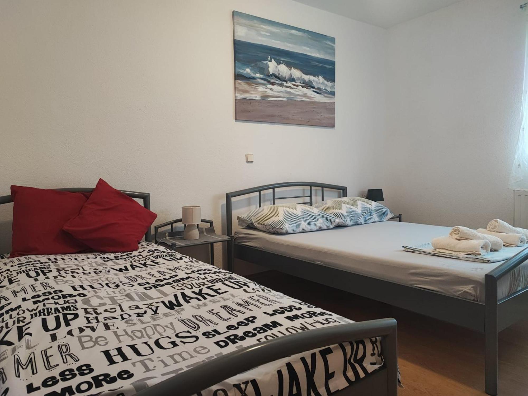 Apartamento Apartman Luka Vodice Exterior foto